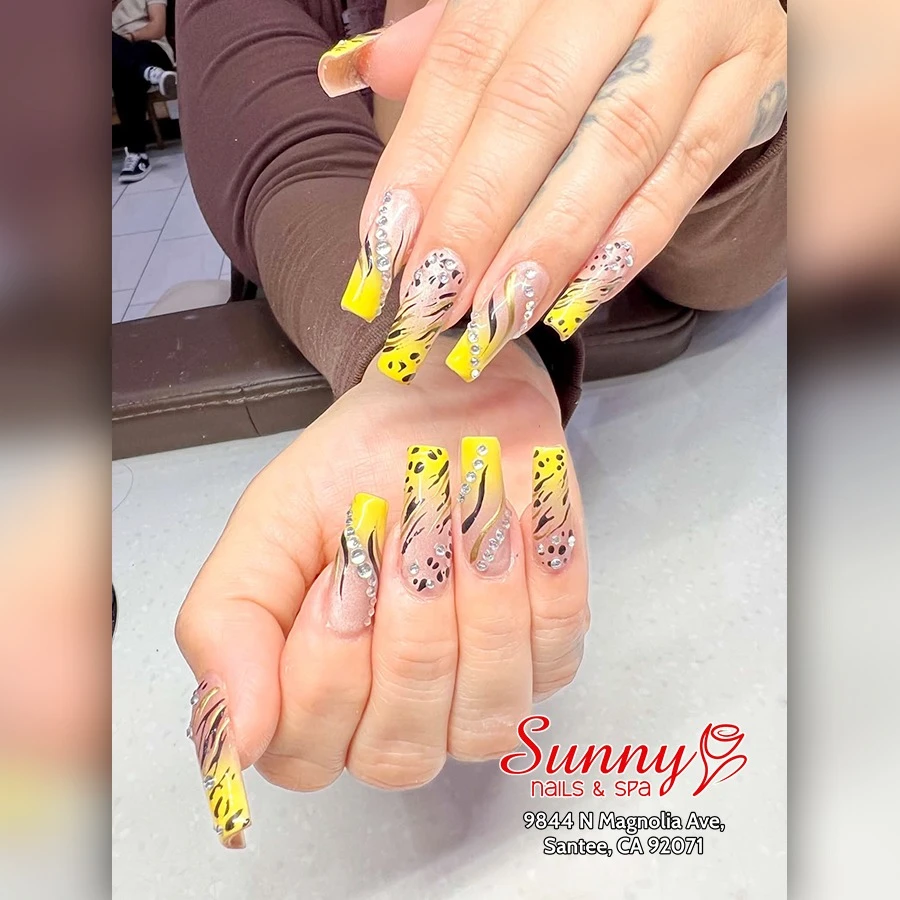Nail Oct 22